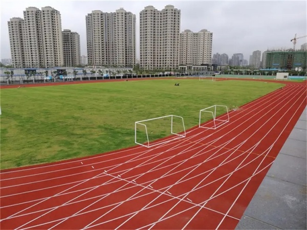 南平市塑胶跑道维修透气型跑道 - 推荐