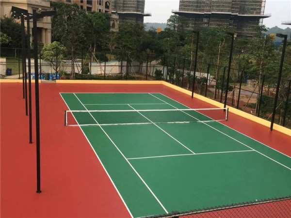 南平市橡胶跑道球场材料 - 推荐